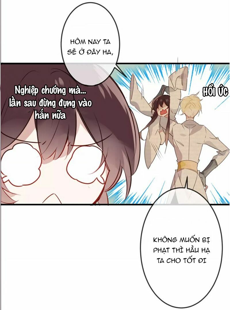 Ngô hoàng tại thượng: Chapter 5