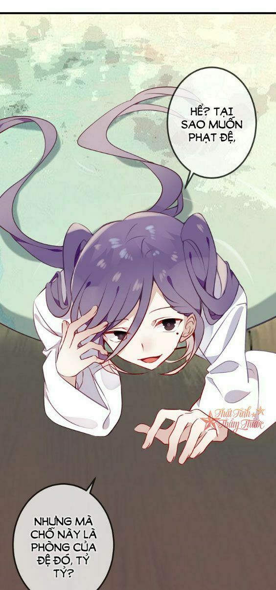 Ngô hoàng tại thượng: Chapter 51