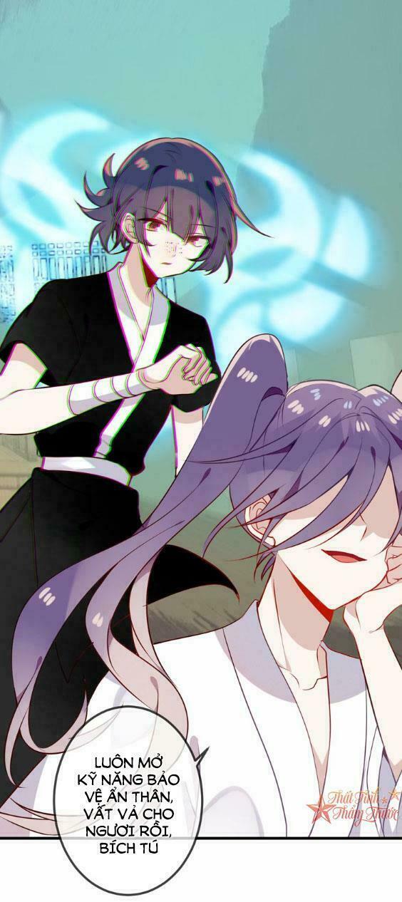 Ngô hoàng tại thượng: Chapter 51