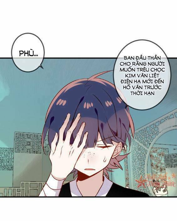 Ngô hoàng tại thượng: Chapter 51