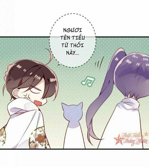 Ngô hoàng tại thượng: Chapter 51