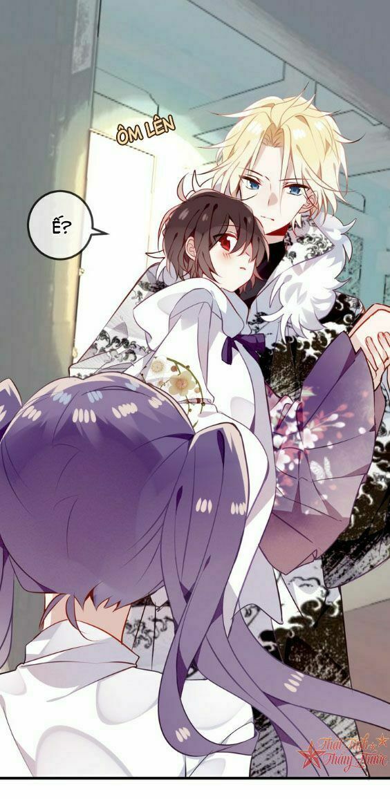 Ngô hoàng tại thượng: Chapter 51
