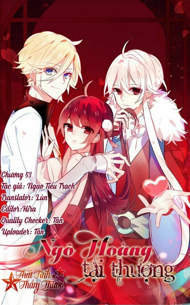 Ngô hoàng tại thượng: Chapter 53