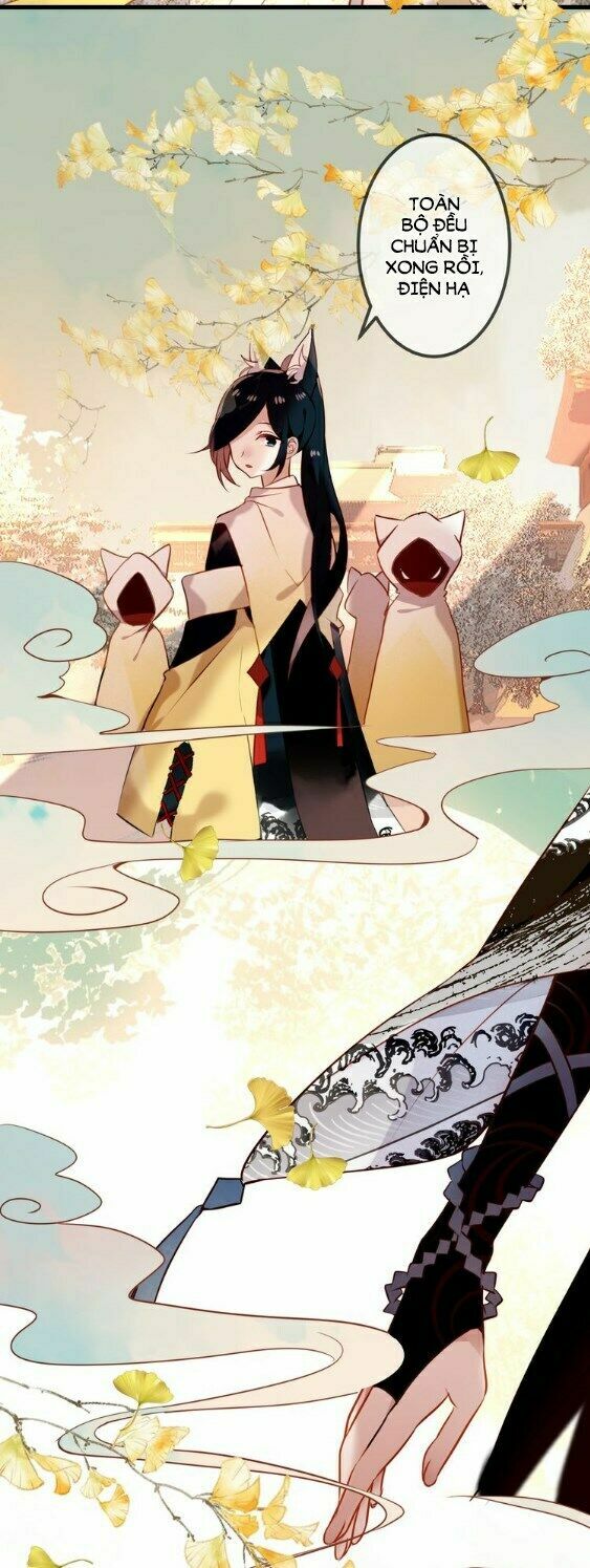 Ngô hoàng tại thượng: Chapter 53