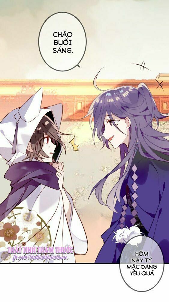 Ngô hoàng tại thượng: Chapter 53