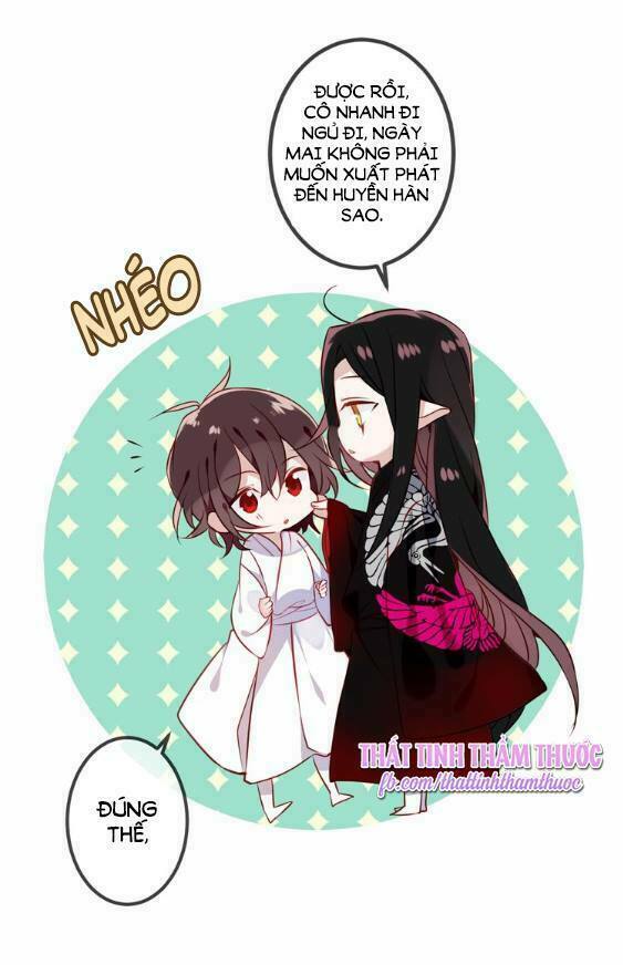 Ngô hoàng tại thượng: Chapter 53