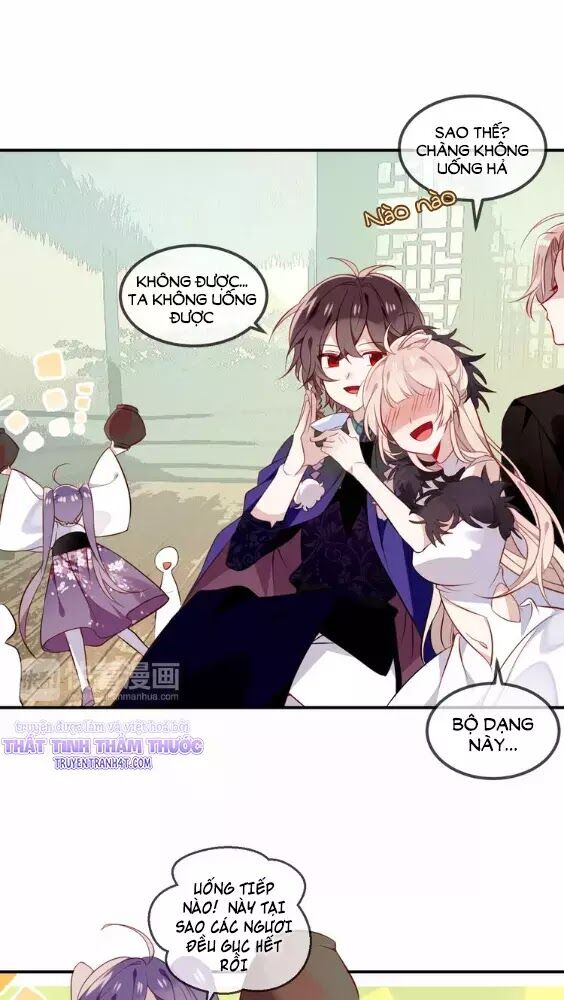 Ngô hoàng tại thượng: Chapter 59