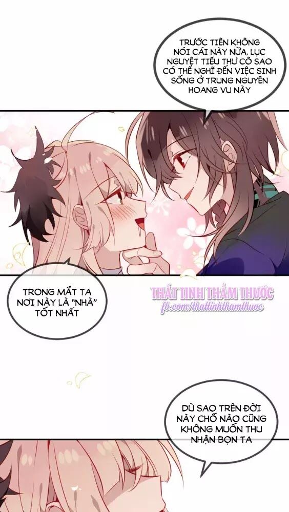Ngô hoàng tại thượng: Chapter 59