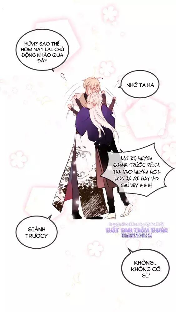 Ngô hoàng tại thượng: Chapter 59