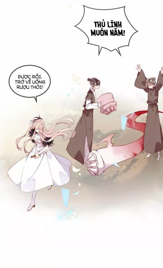 Ngô hoàng tại thượng: Chapter 59