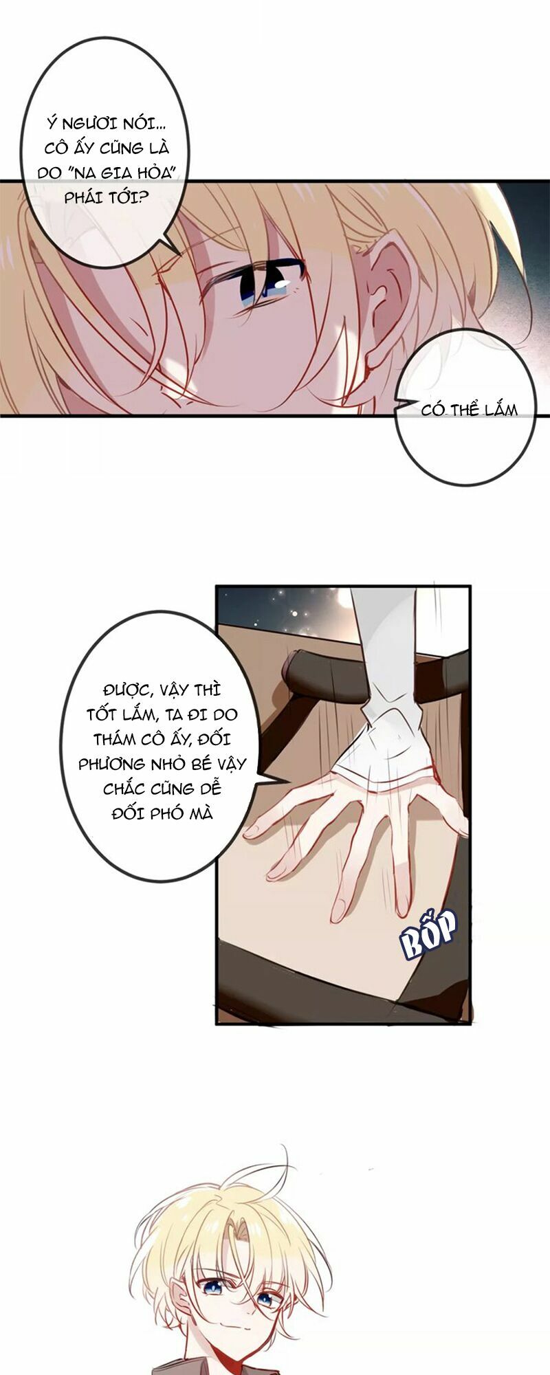 Ngô hoàng tại thượng: Chapter 6