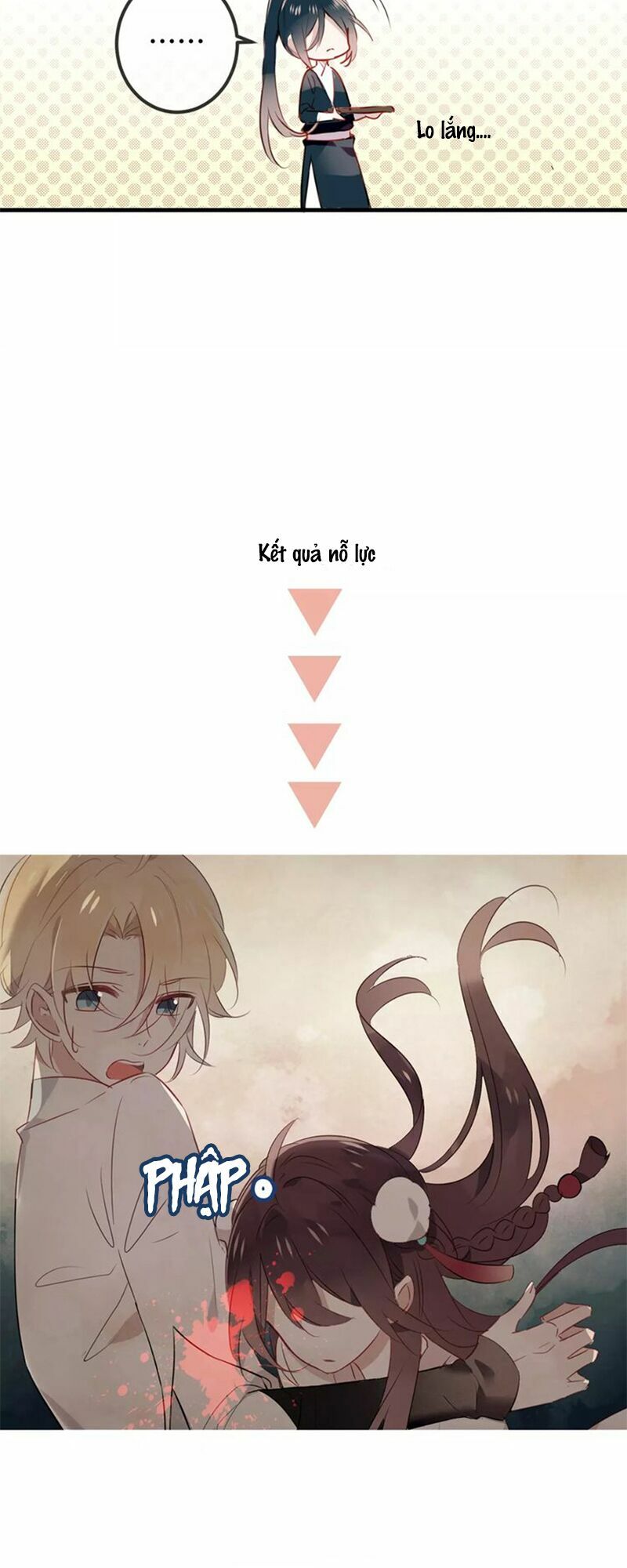 Ngô hoàng tại thượng: Chapter 6
