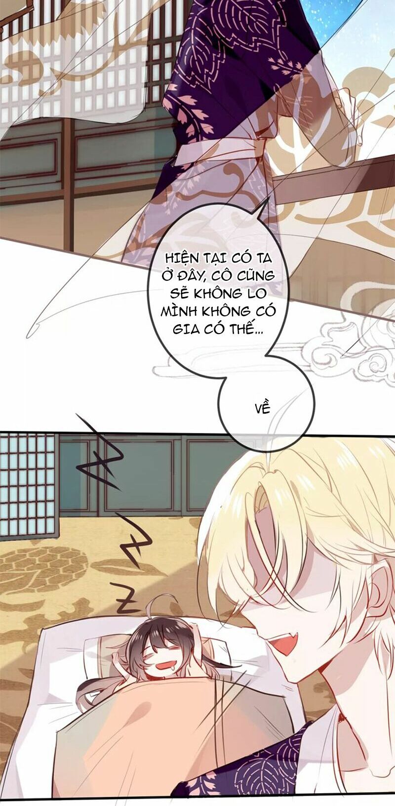 Ngô hoàng tại thượng: Chapter 6