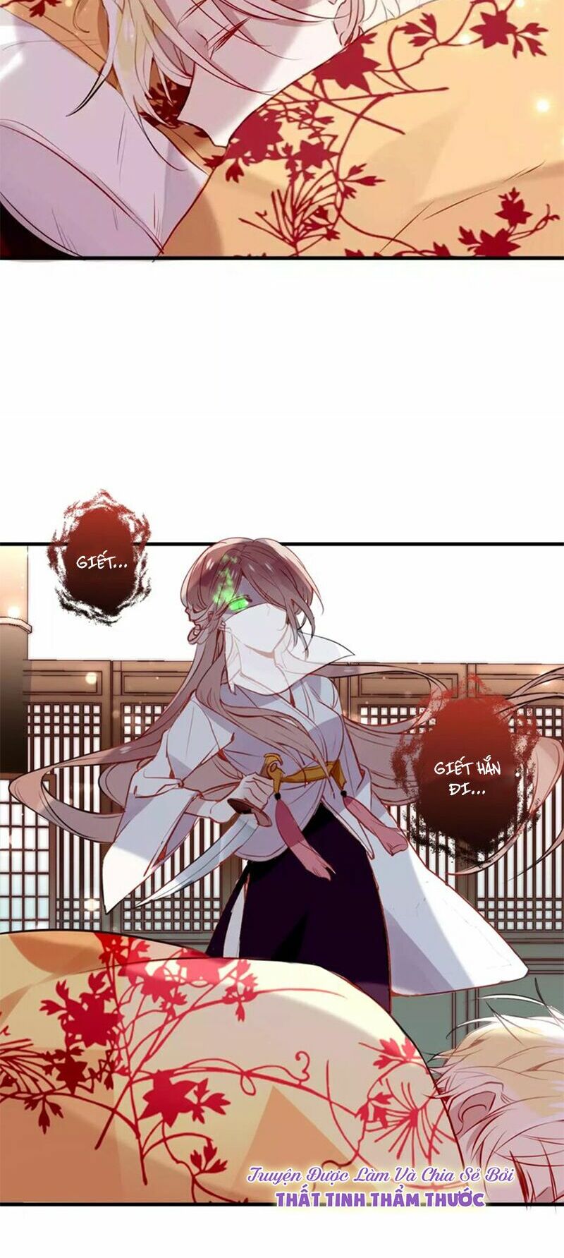Ngô hoàng tại thượng: Chapter 6