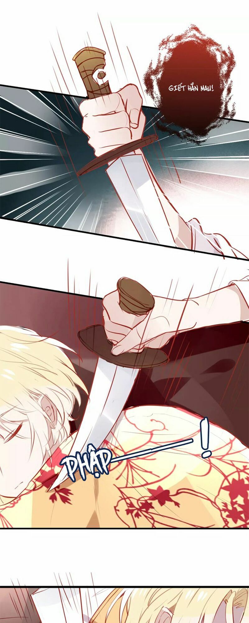 Ngô hoàng tại thượng: Chapter 6
