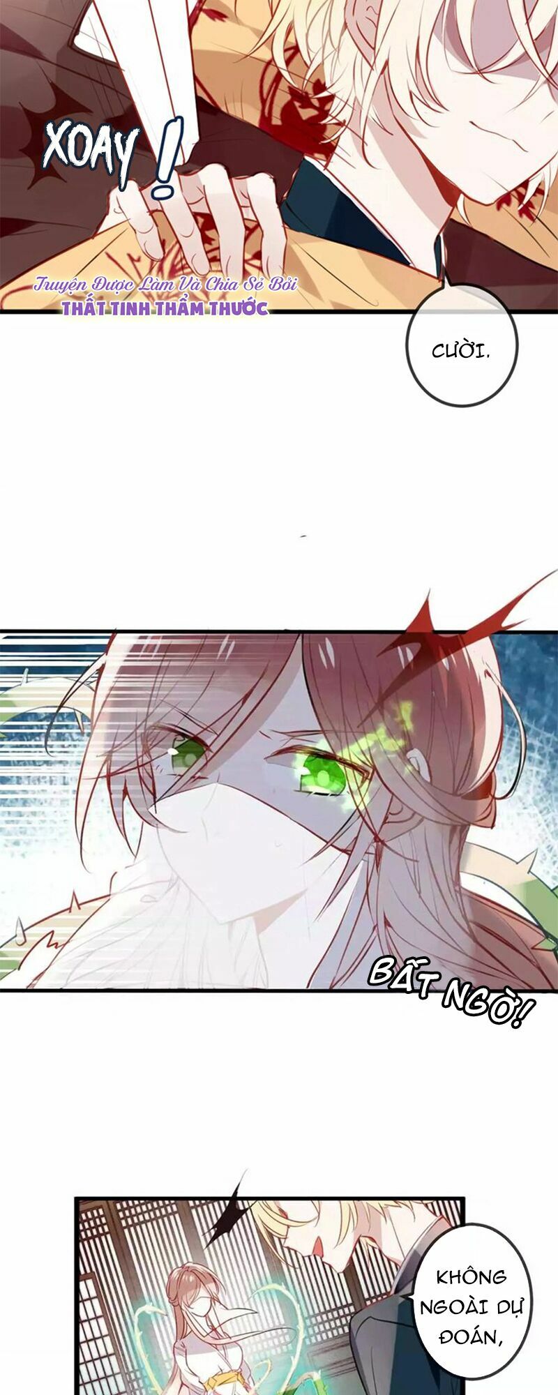 Ngô hoàng tại thượng: Chapter 6