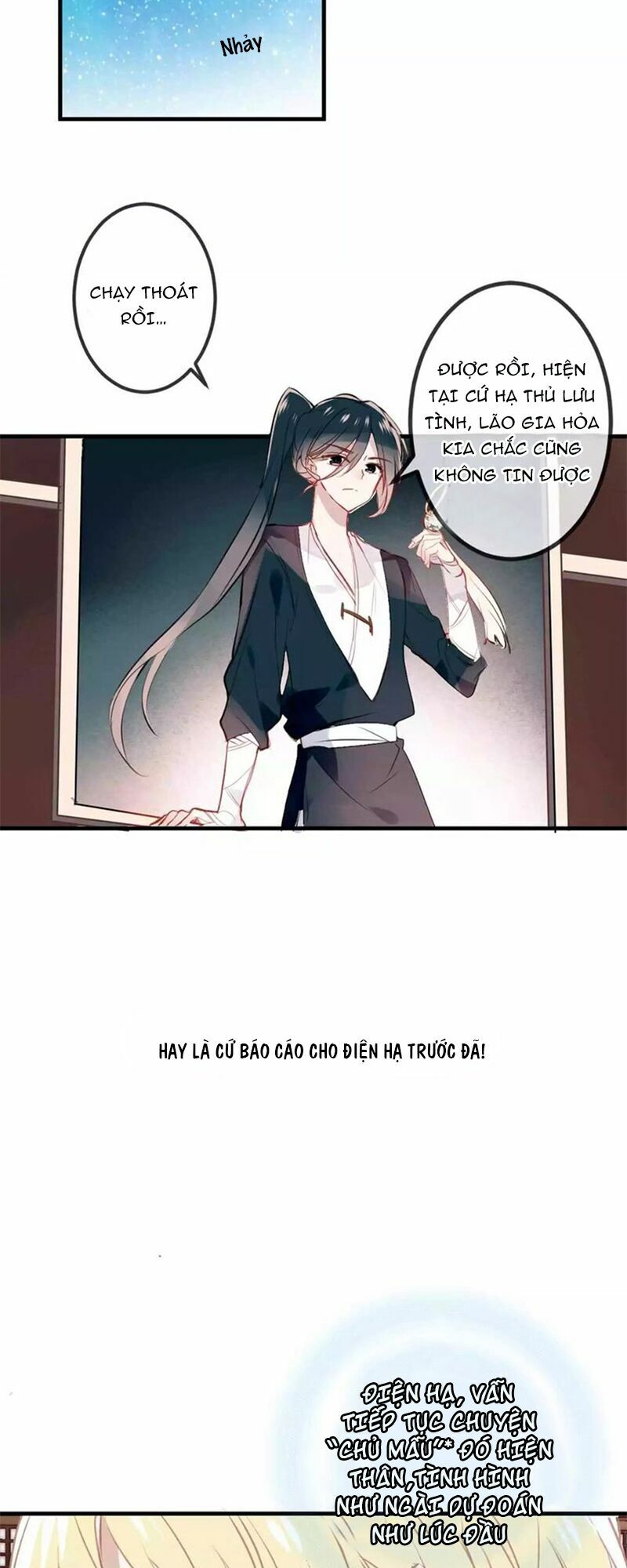 Ngô hoàng tại thượng: Chapter 6
