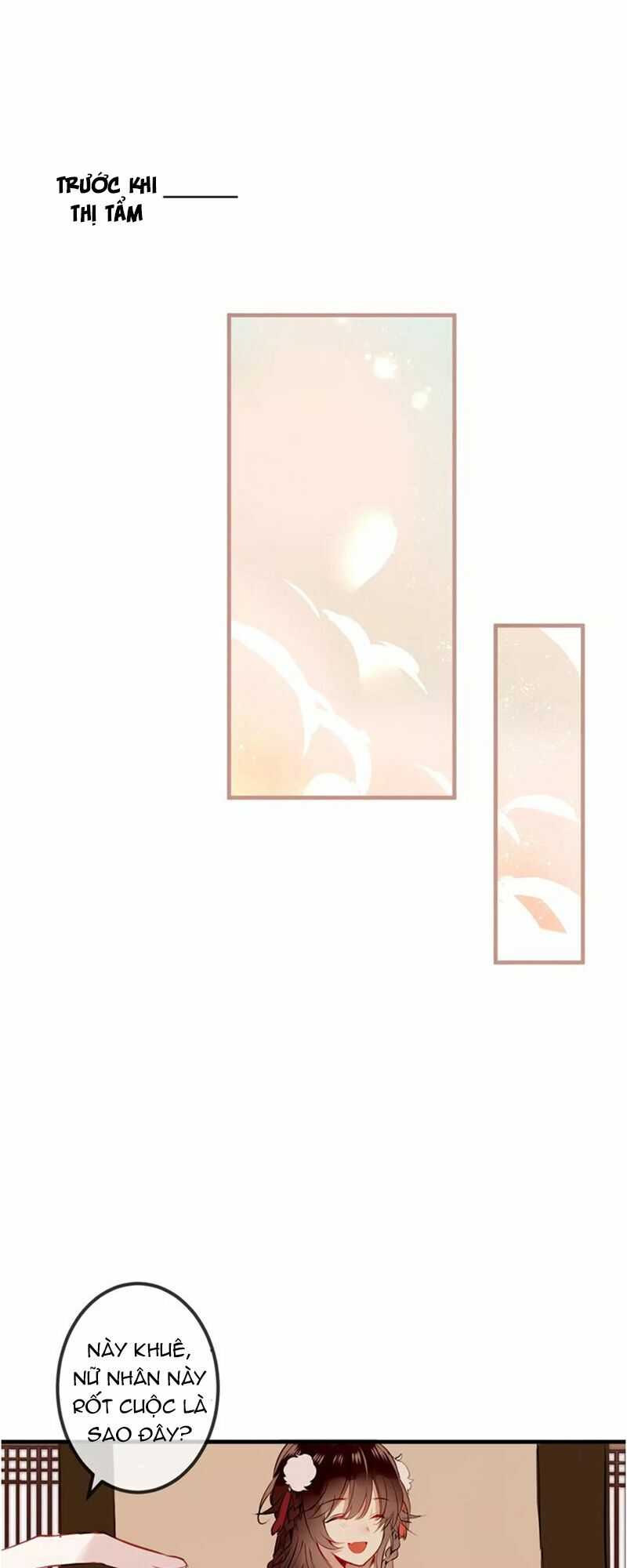 Ngô hoàng tại thượng: Chapter 6