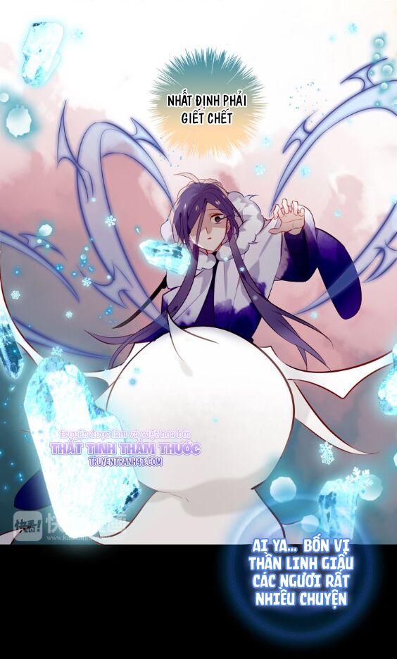 Ngô hoàng tại thượng: Chapter 61