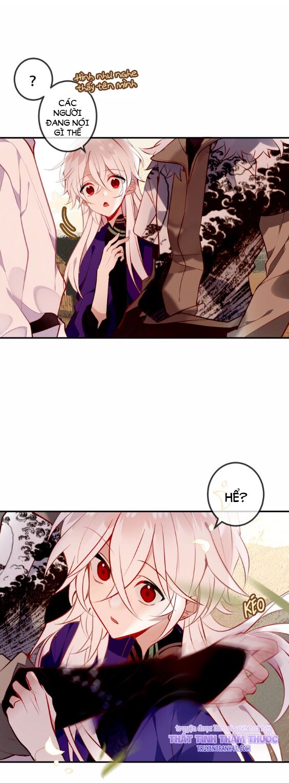Ngô hoàng tại thượng: Chapter 61