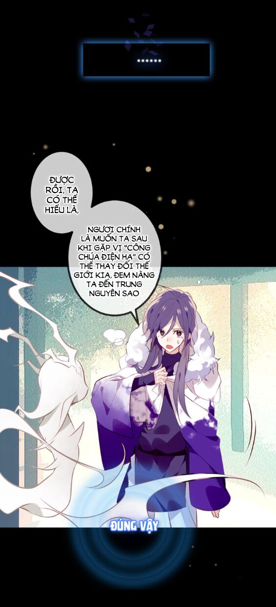 Ngô hoàng tại thượng: Chapter 61