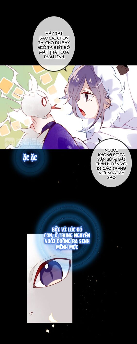Ngô hoàng tại thượng: Chapter 61