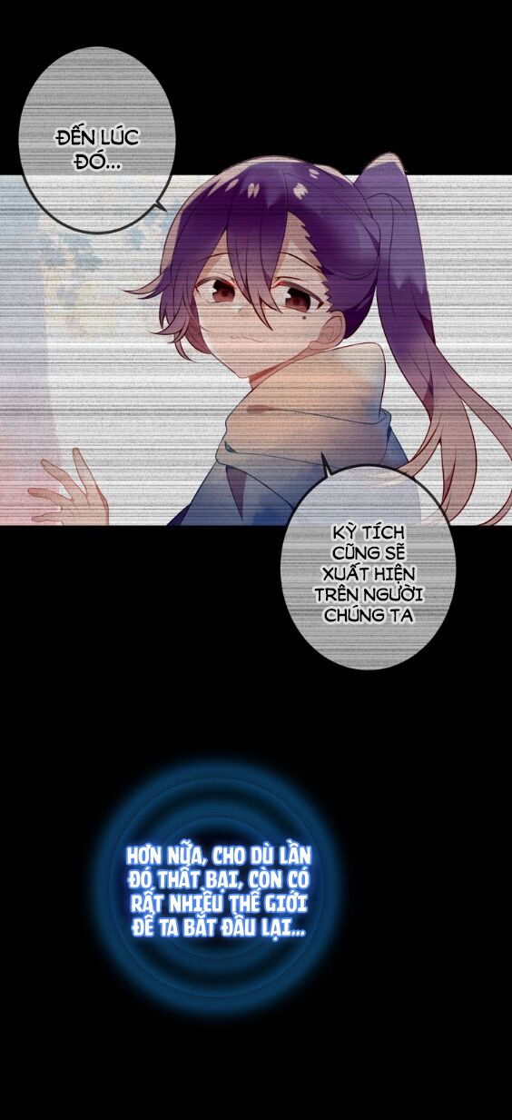 Ngô hoàng tại thượng: Chapter 61