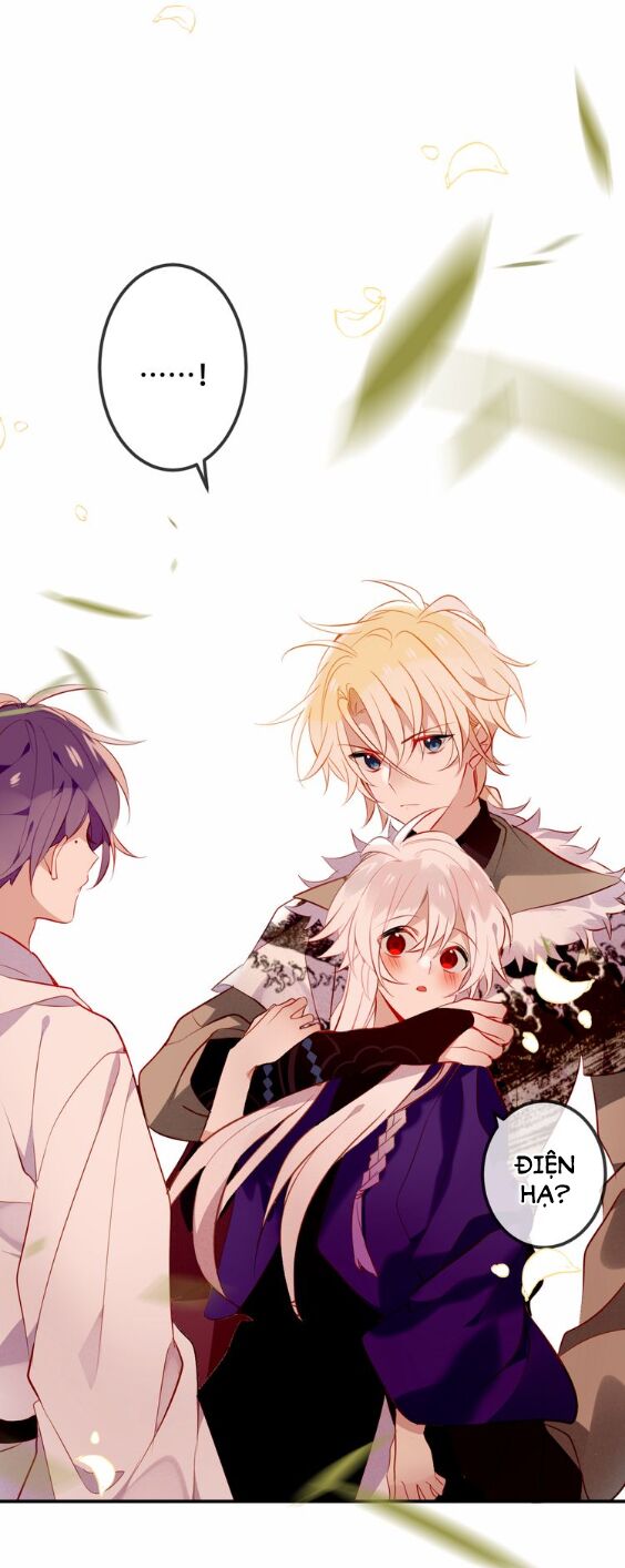 Ngô hoàng tại thượng: Chapter 61