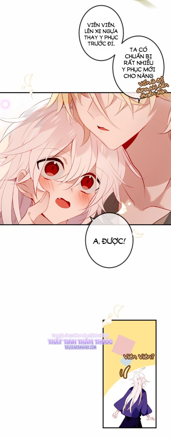 Ngô hoàng tại thượng: Chapter 61