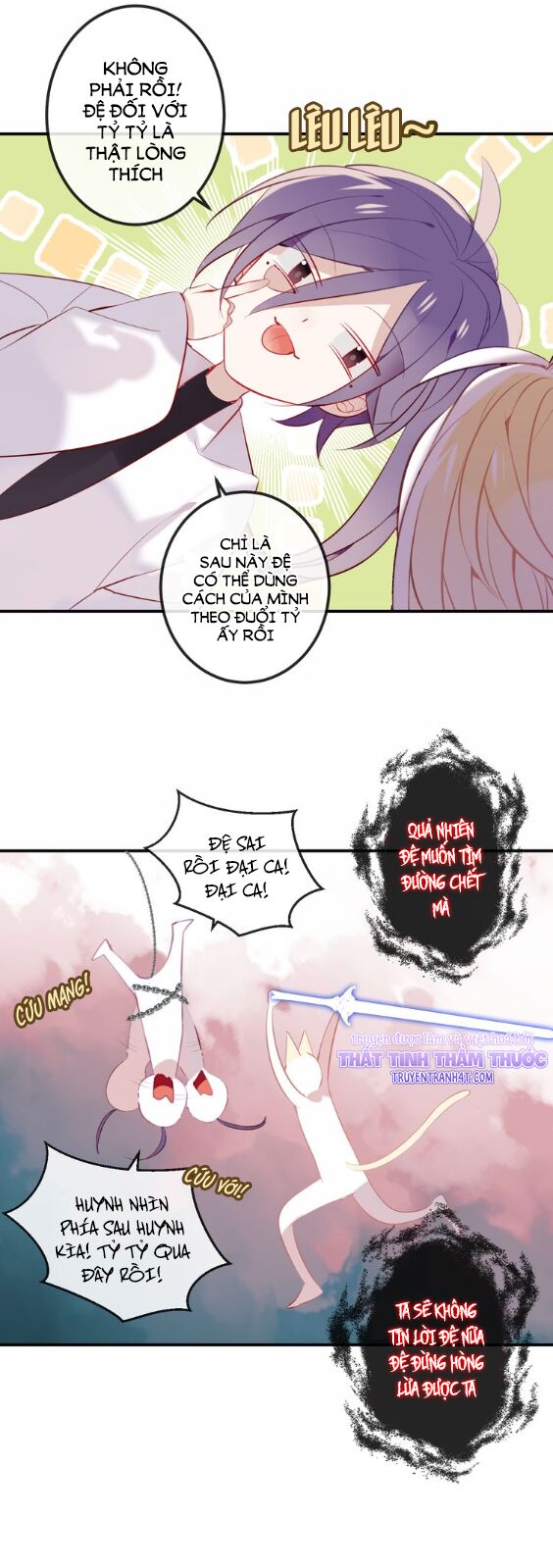 Ngô hoàng tại thượng: Chapter 62