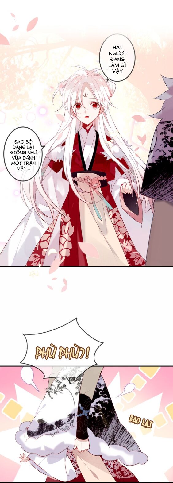 Ngô hoàng tại thượng: Chapter 62