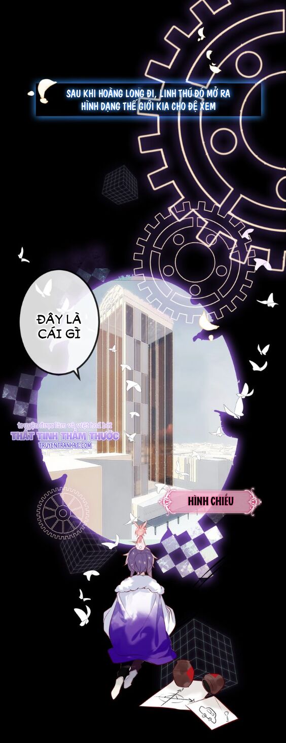 Ngô hoàng tại thượng: Chapter 62