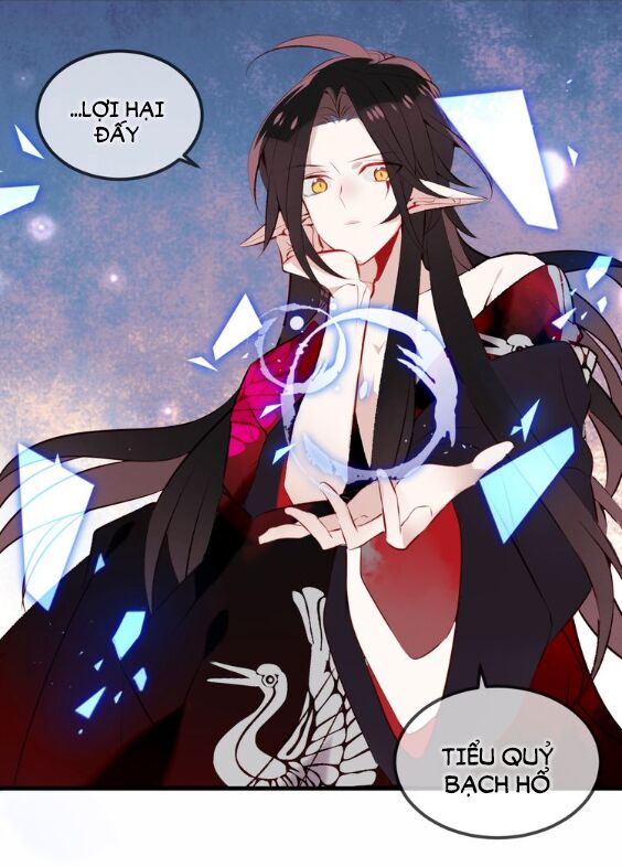 Ngô hoàng tại thượng: Chapter 63