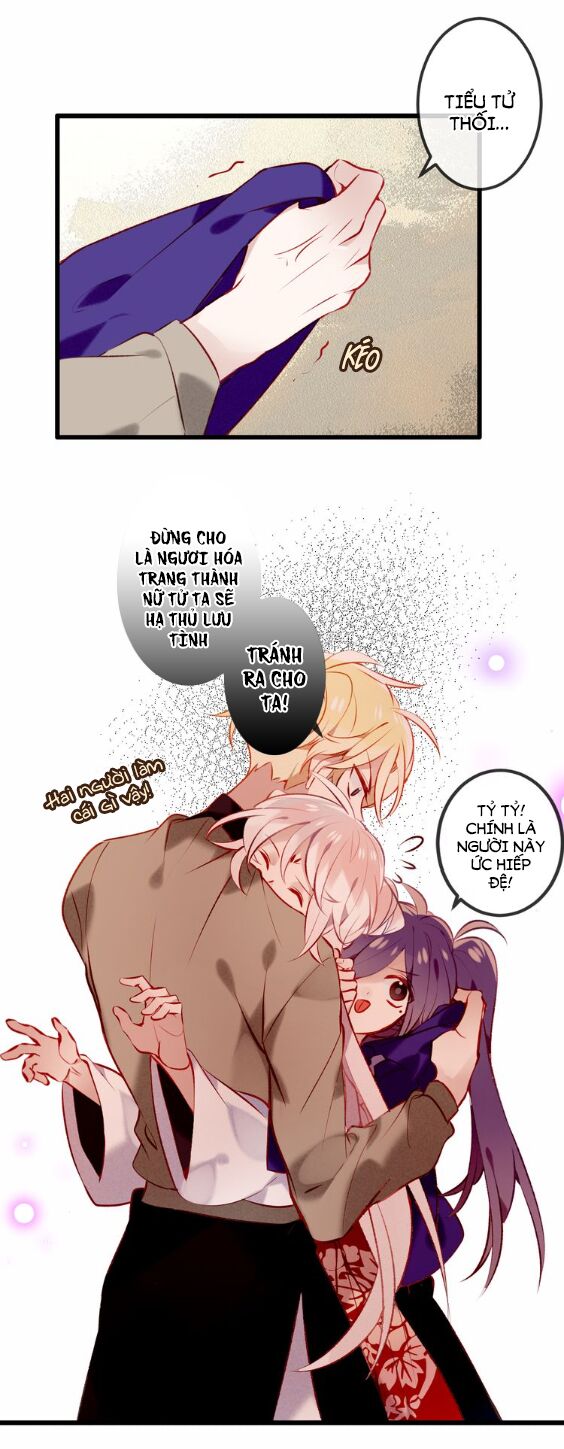 Ngô hoàng tại thượng: Chapter 63