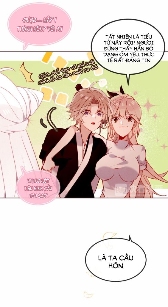 Ngô hoàng tại thượng: Chapter 63