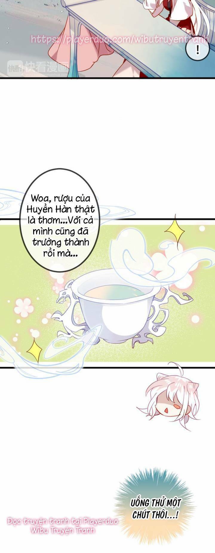 Ngô hoàng tại thượng: Chapter 66