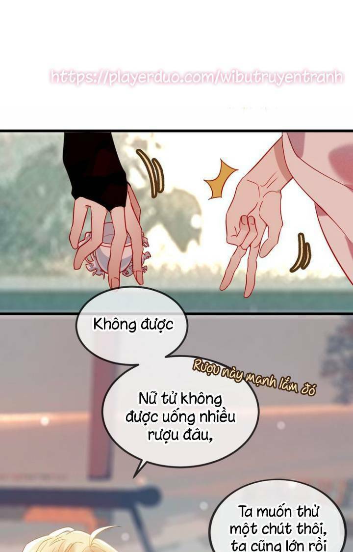 Ngô hoàng tại thượng: Chapter 66