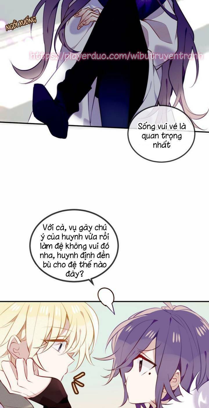 Ngô hoàng tại thượng: Chapter 66