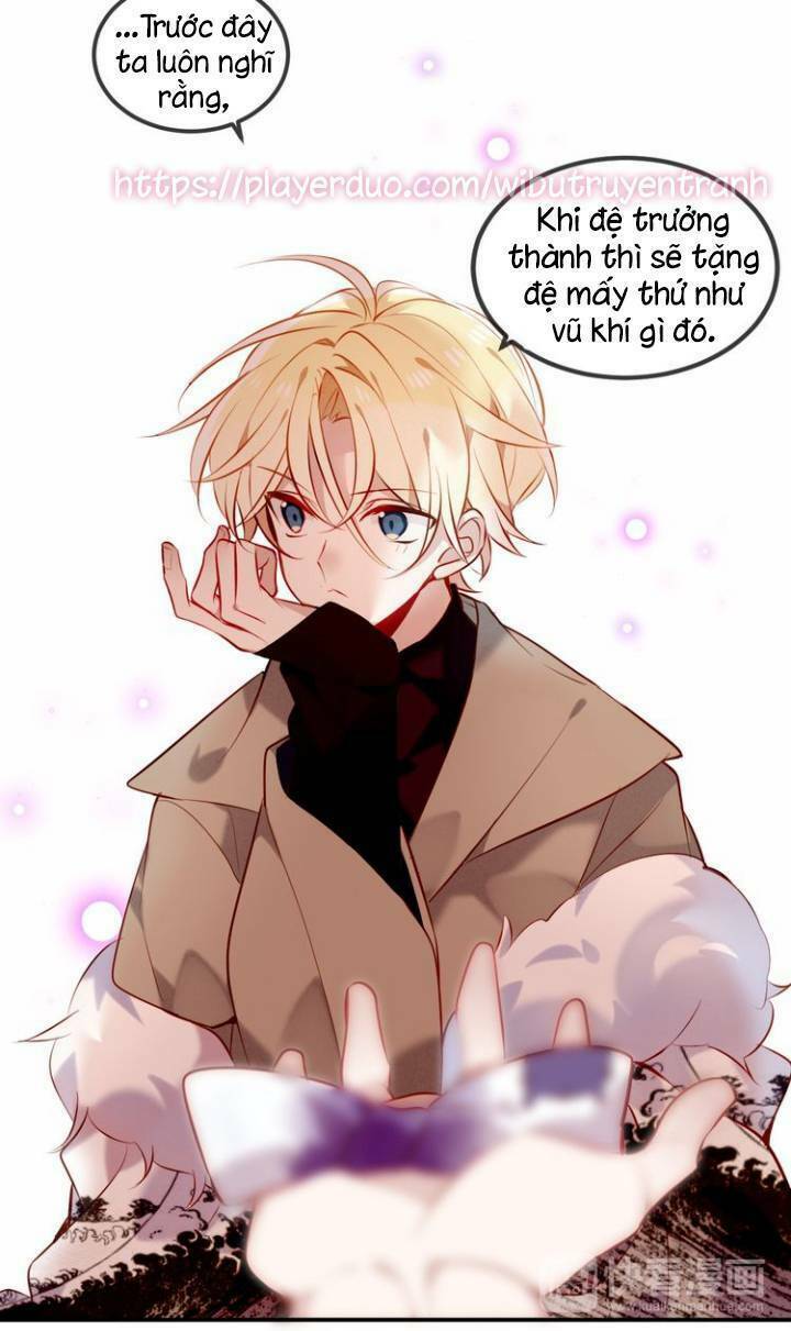 Ngô hoàng tại thượng: Chapter 66