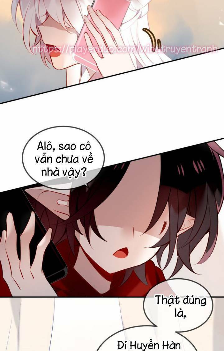 Ngô hoàng tại thượng: Chapter 66