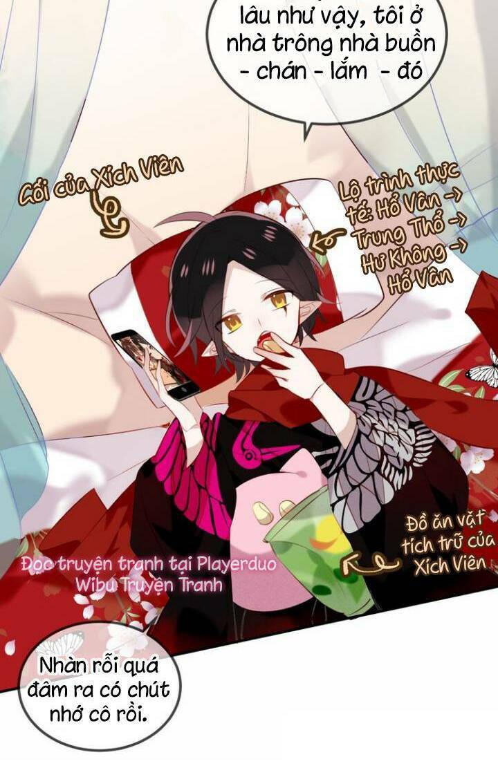 Ngô hoàng tại thượng: Chapter 66