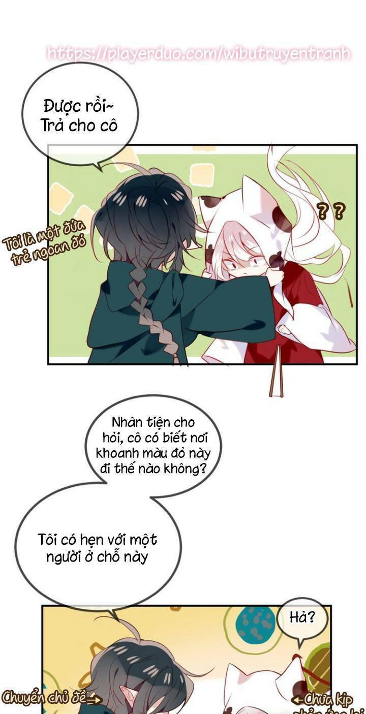 Ngô hoàng tại thượng: Chapter 68