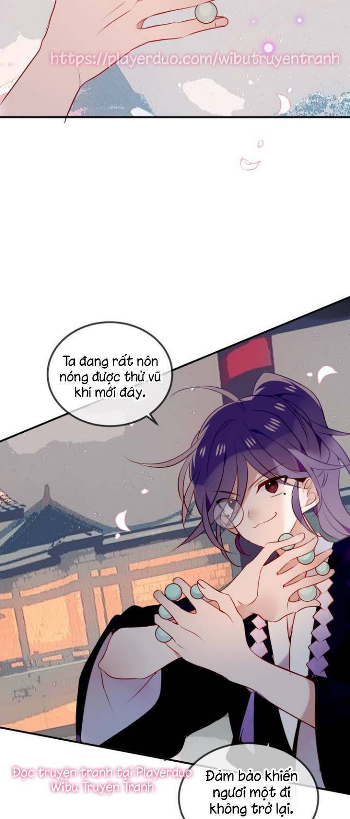 Ngô hoàng tại thượng: Chapter 68