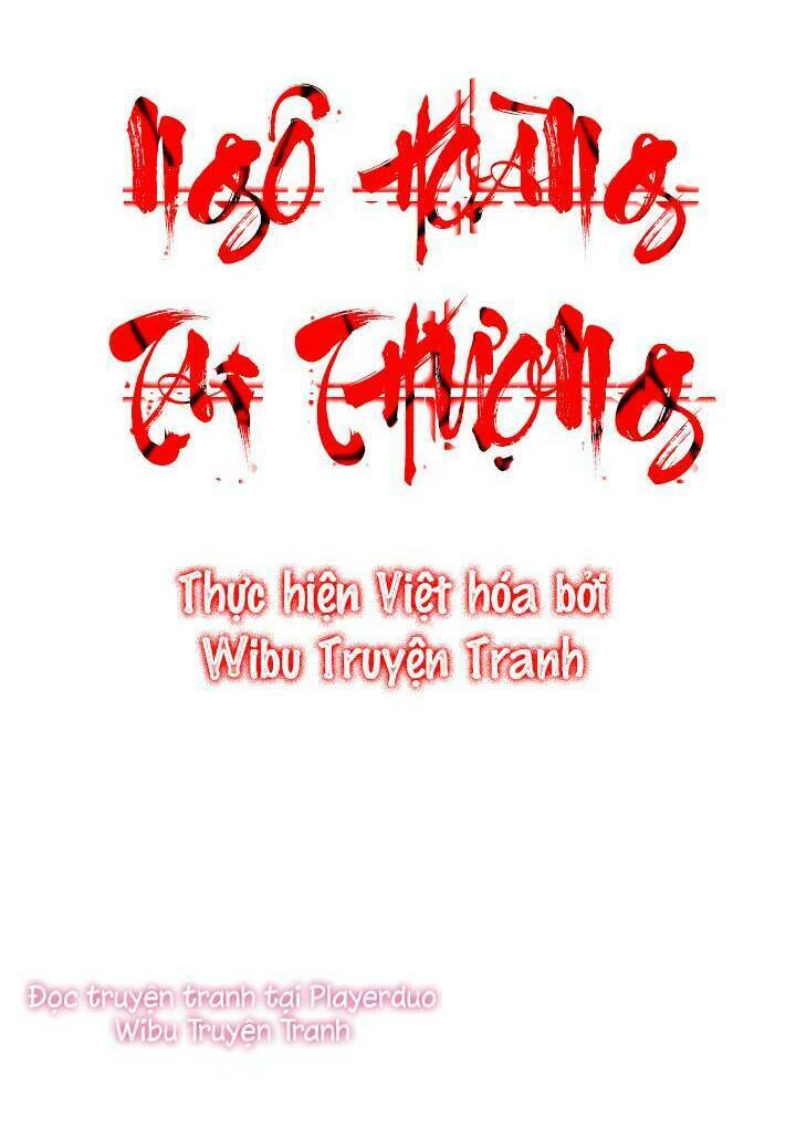 Ngô hoàng tại thượng: Chapter 68