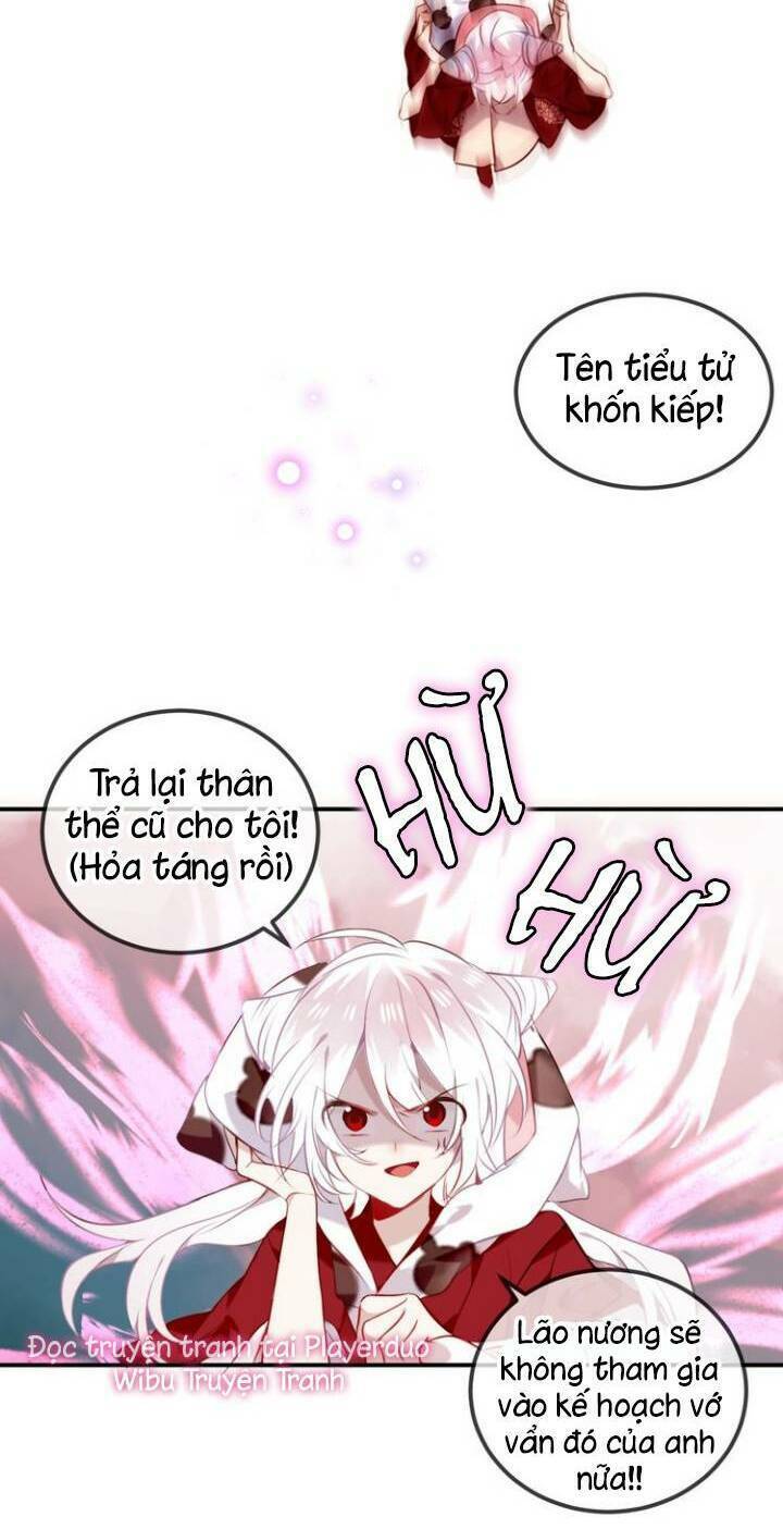 Ngô hoàng tại thượng: Chapter 68