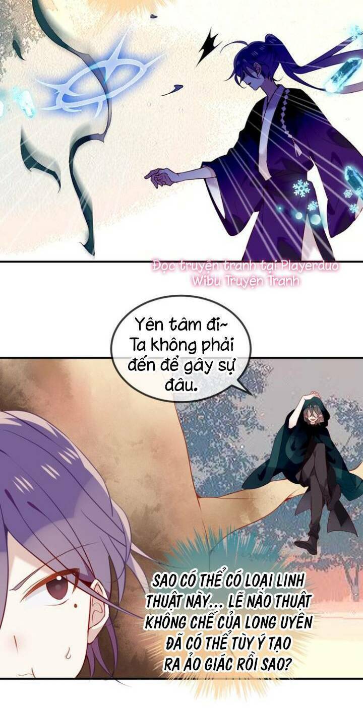 Ngô hoàng tại thượng: Chapter 69