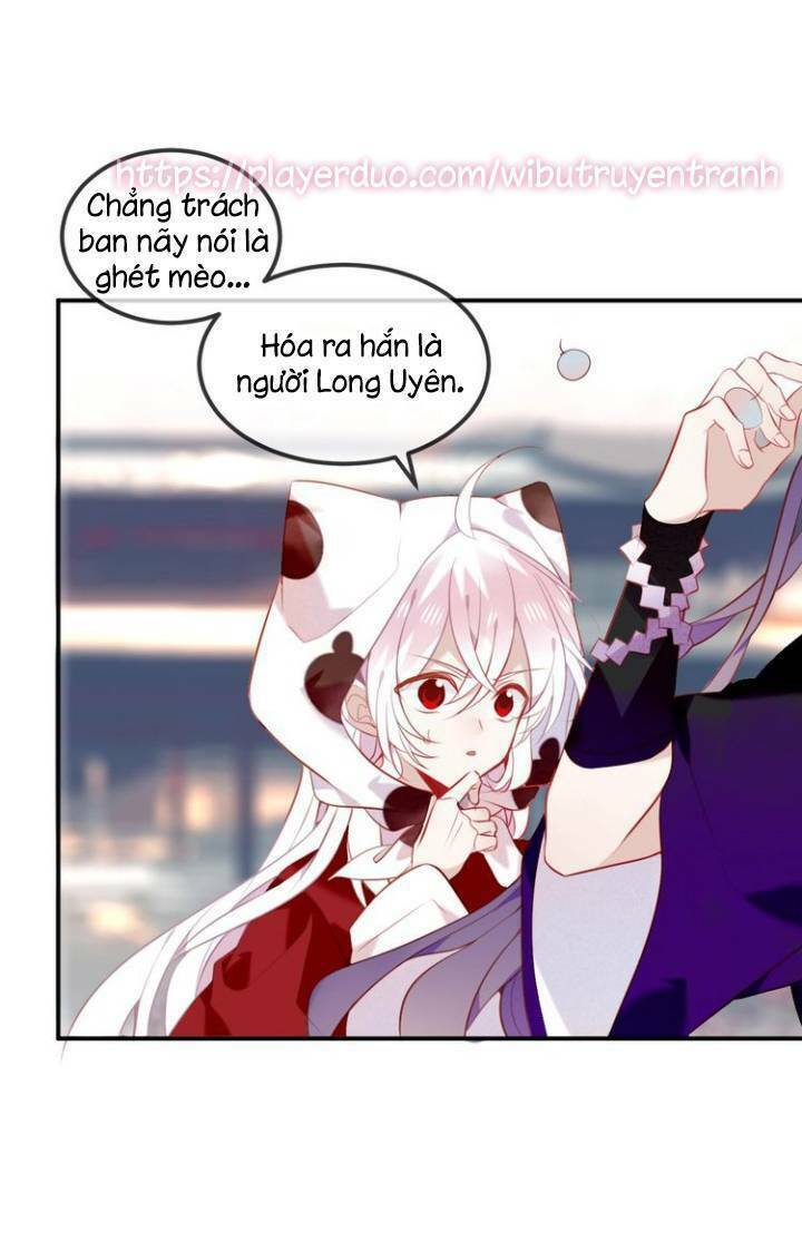 Ngô hoàng tại thượng: Chapter 69