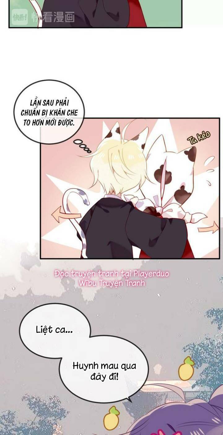 Ngô hoàng tại thượng: Chapter 69