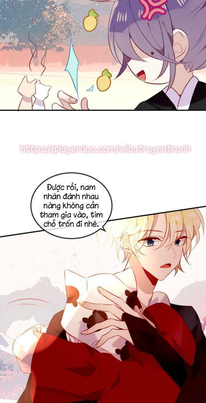 Ngô hoàng tại thượng: Chapter 69