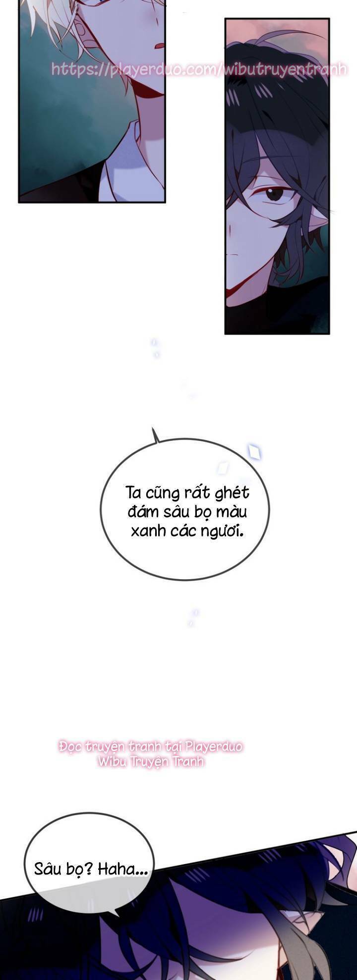 Ngô hoàng tại thượng: Chapter 69